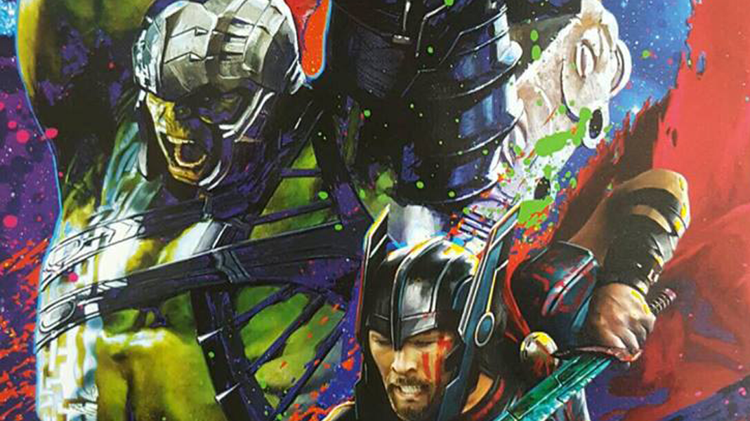 Thor: Ragnarok | Thor e Hulk aparecem lado a lado em novas imagens promocionais