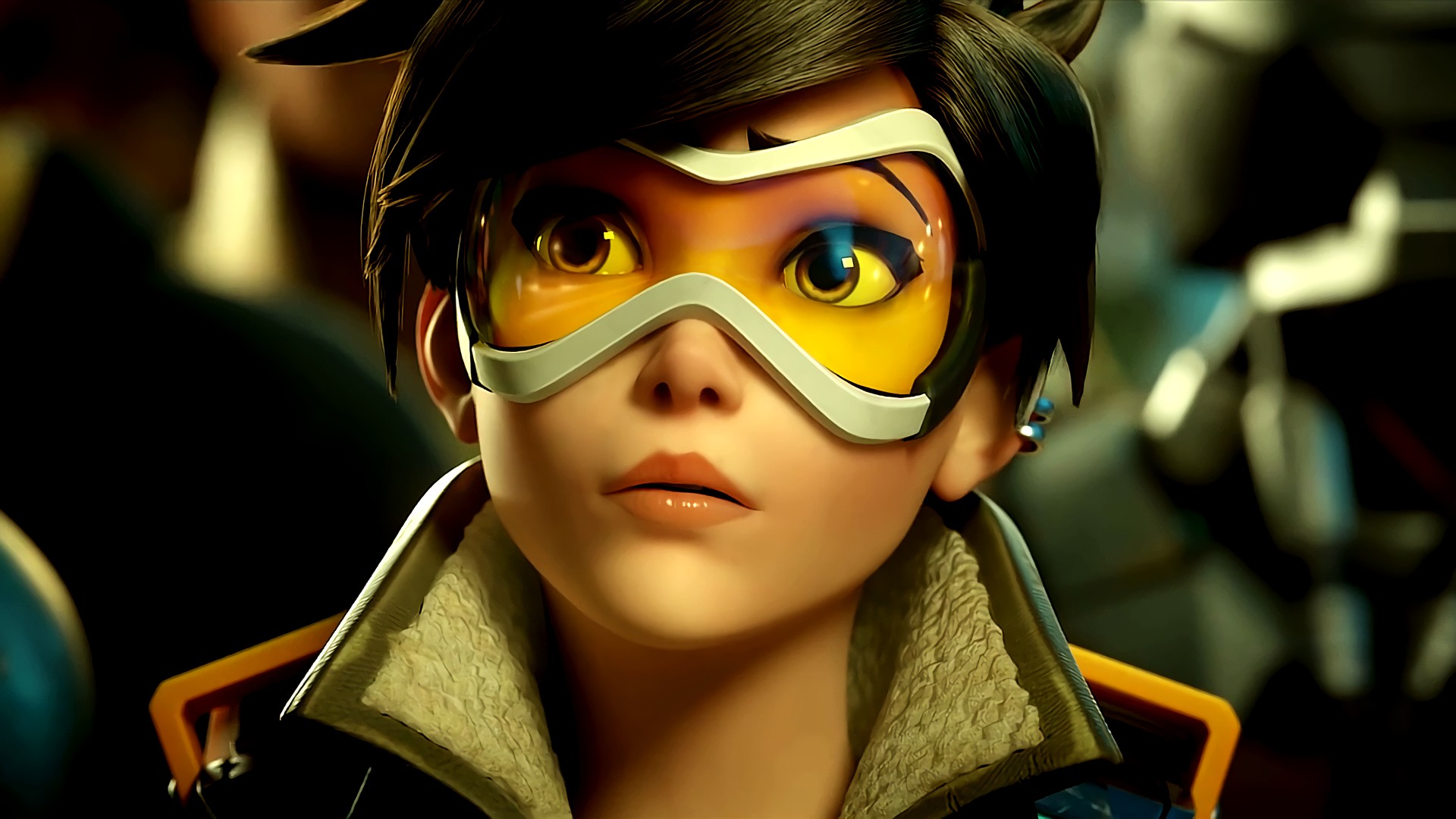 Overwatch é escolhido como o Jogo do Ano
