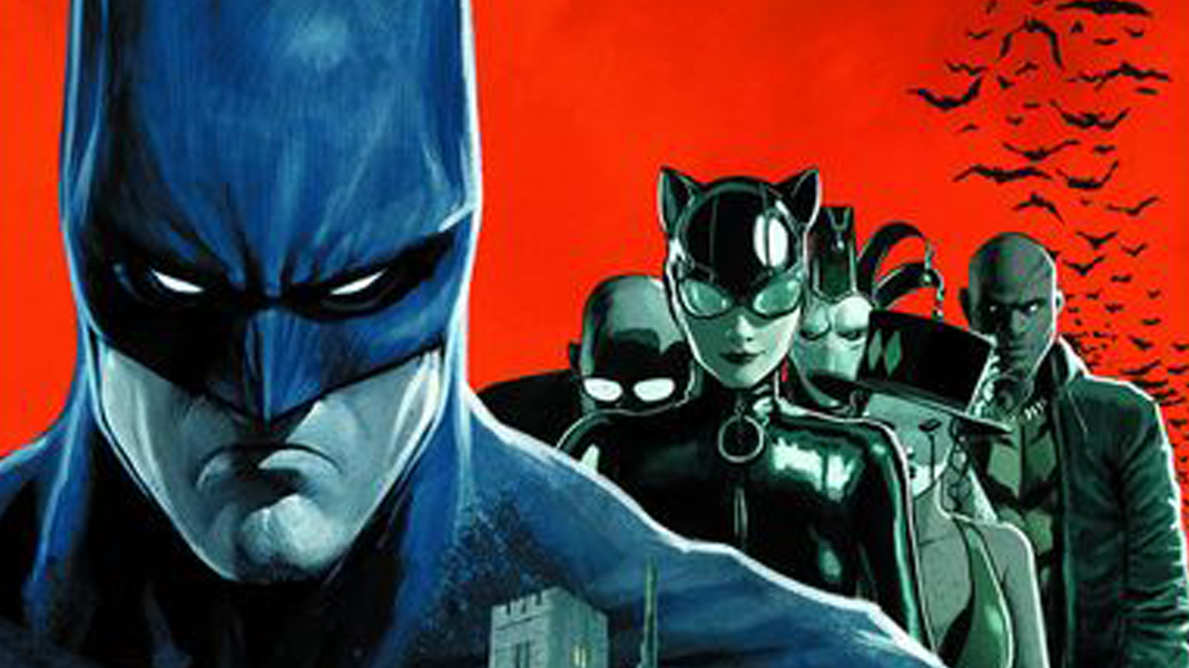 Batman lidera a lista de quadrinhos mais vendidos dos EUA em Novembro de 2016