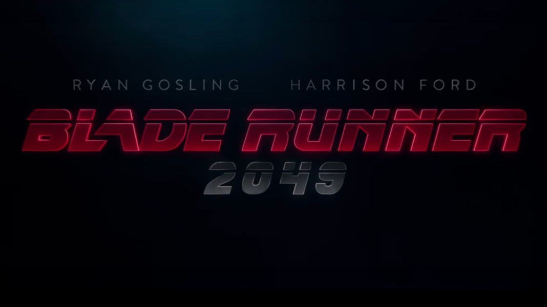 Teaser exclusivo de Blade Runner 2049 é lançado