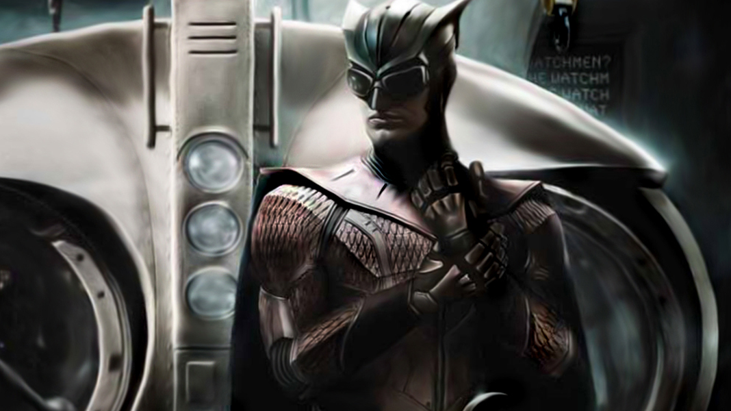 Ator de Watchmen será vilão no filme solo do Aquaman