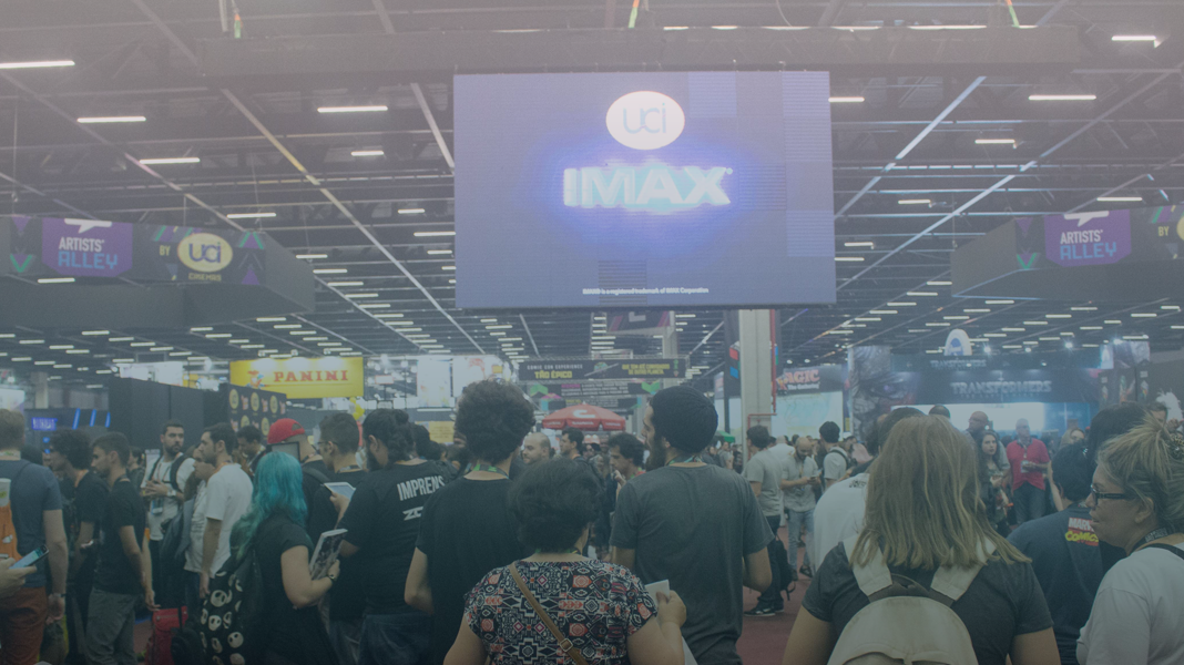 Especial CCXP 2016 | Os expositores