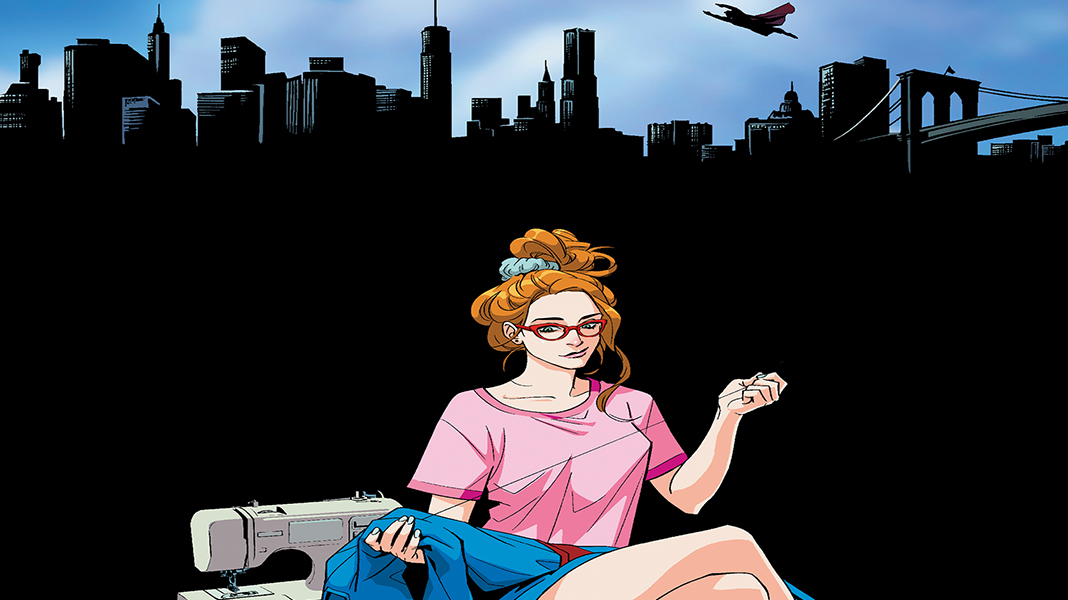 Heroine Chic - Verdade, Justiça e... Estilo?