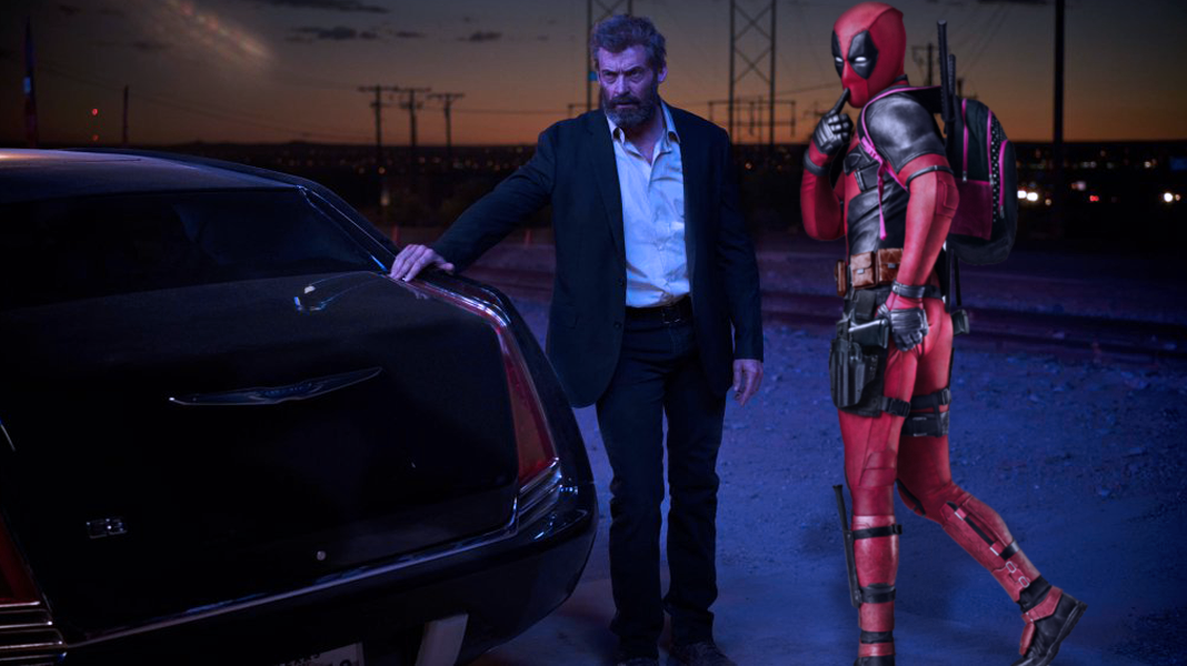 [ATUALIZADO/DESMENTIDO] Logan | Ryan Reynolds gravou cena como Deadpool para o filme