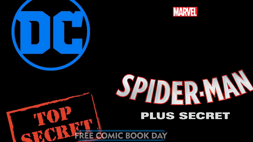 Marvel e DC com anúncios secretos para 2017