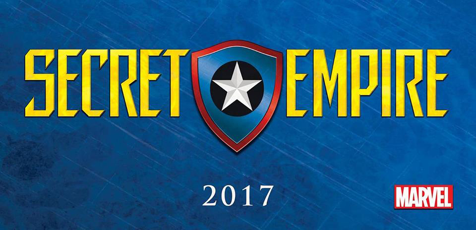 Marvel anuncia "Império Secreto" para 2017