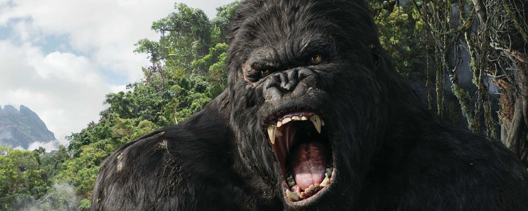 Kong surpreende em novo trailer de "A Ilha da Caveira"