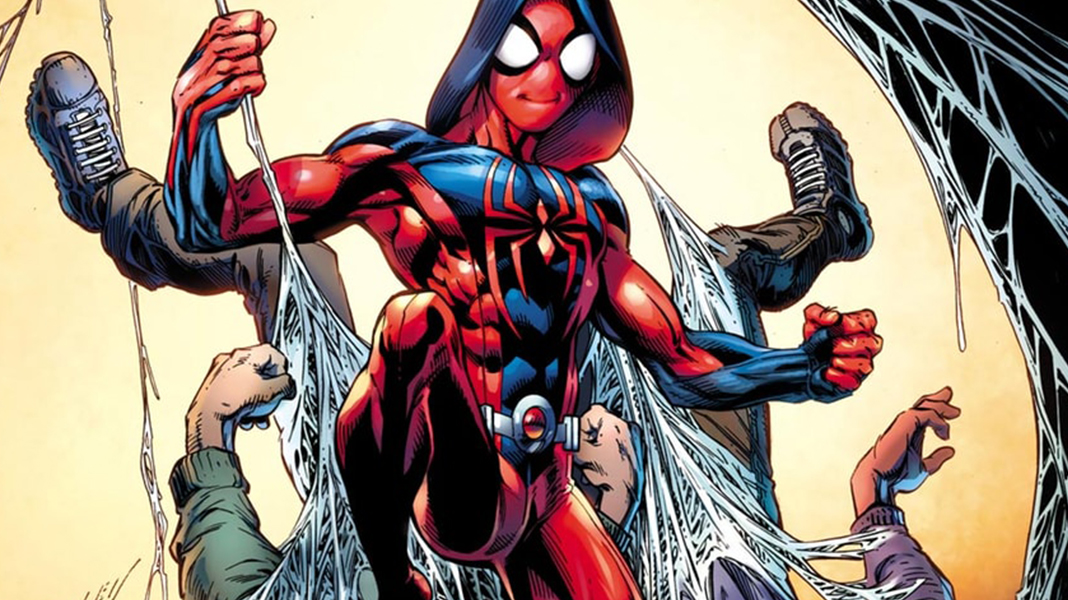 Ben Reilly retoma o manto de Aranha Escarlate em prévia da nova revista da Marvel
