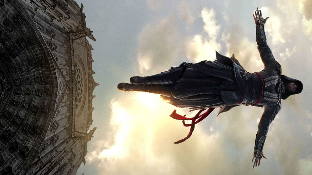 Assassin's Creed irá ganhar série em live-action pela Netflix