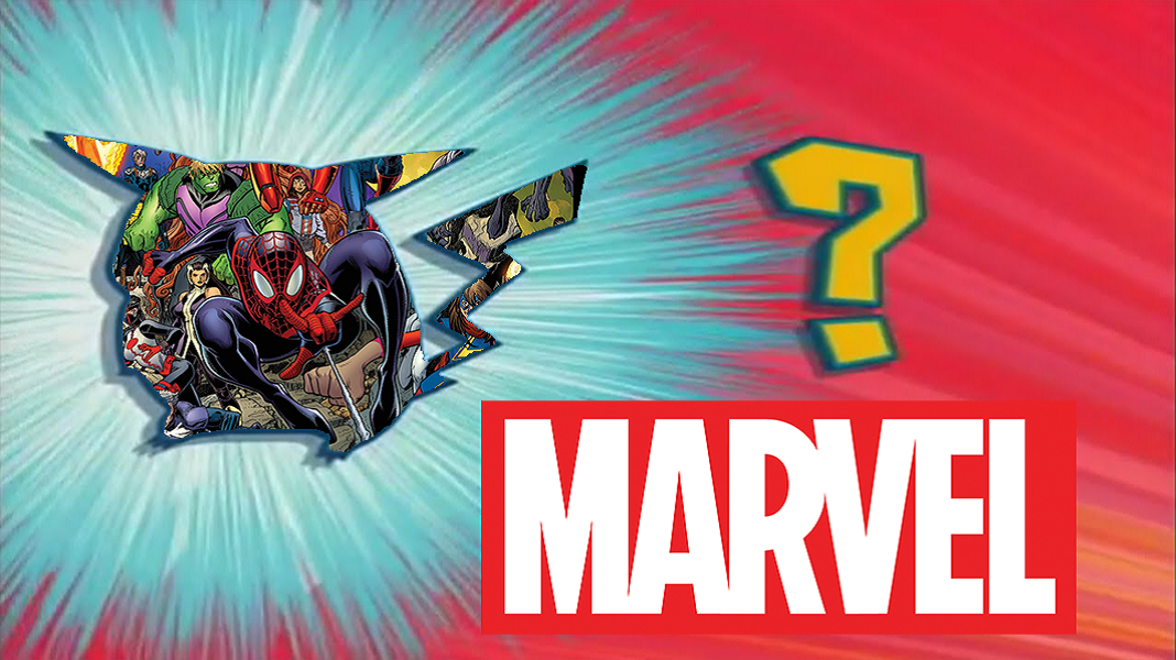 Marvel põe para solicitação... um encadernado desconhecido?