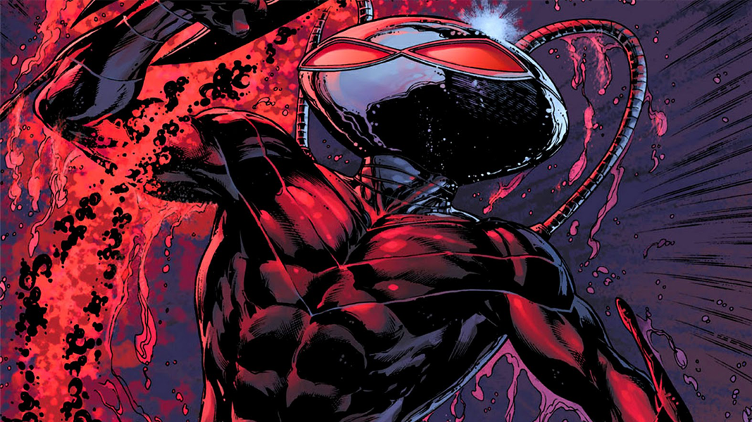 Escolhido o ator que irá interpretar Arraia Negra em Aquaman