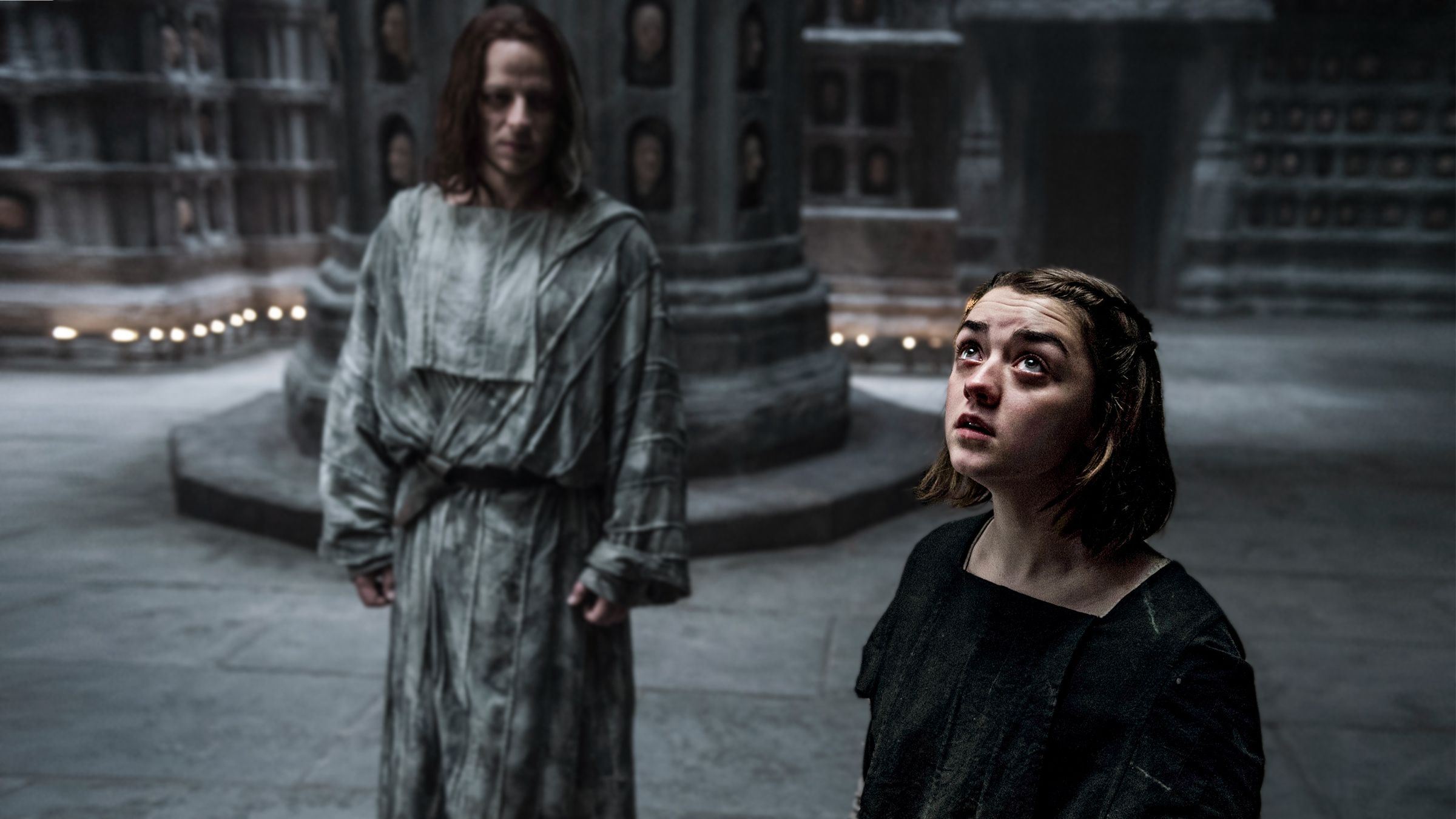 Game Of Thrones | Maisie Williams fala sobre a 7ª temporada