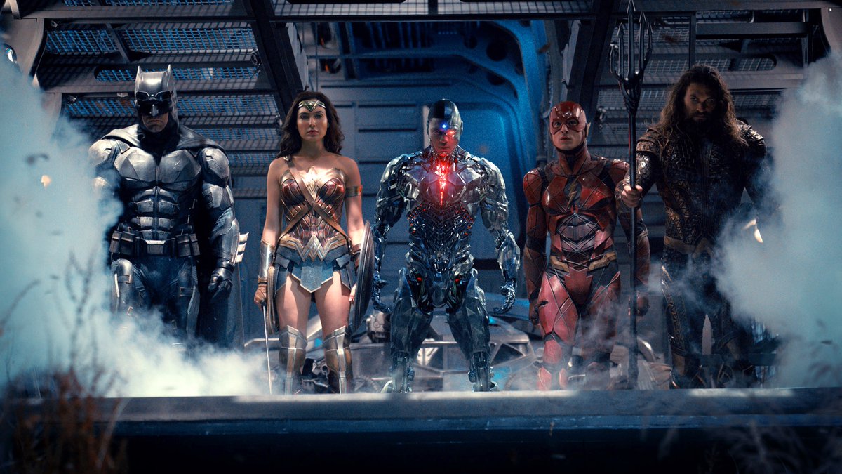 Roteirista de Aquaman promete uma "linha mais divertida" em Liga da Justiça e demais filmes do DCEU