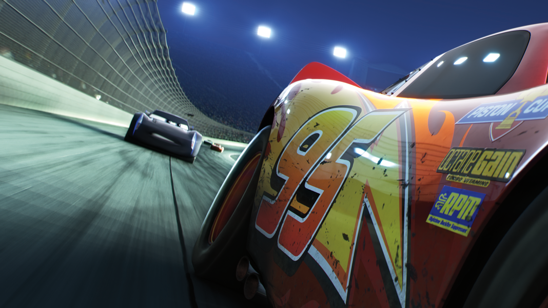 Novo trailer de Carros 3 será lançado em breve