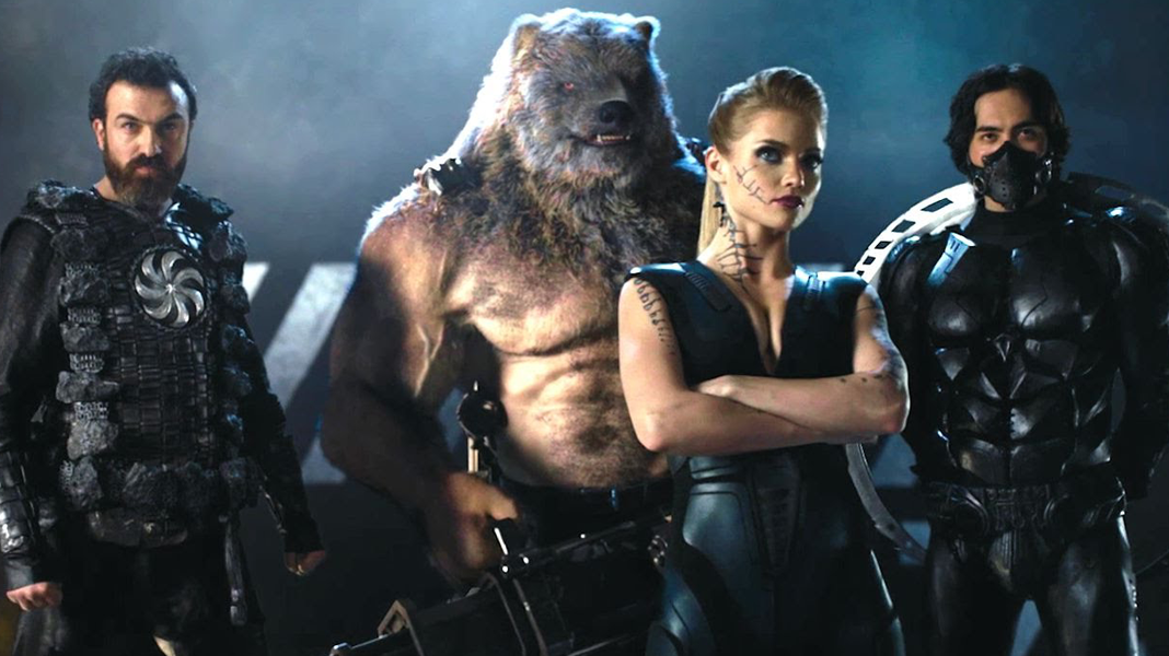 Guardiões | Confira o insano novo trailer do filme de super-heróis Russos