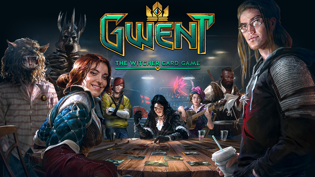 Beta Público de GWENT já está disponível