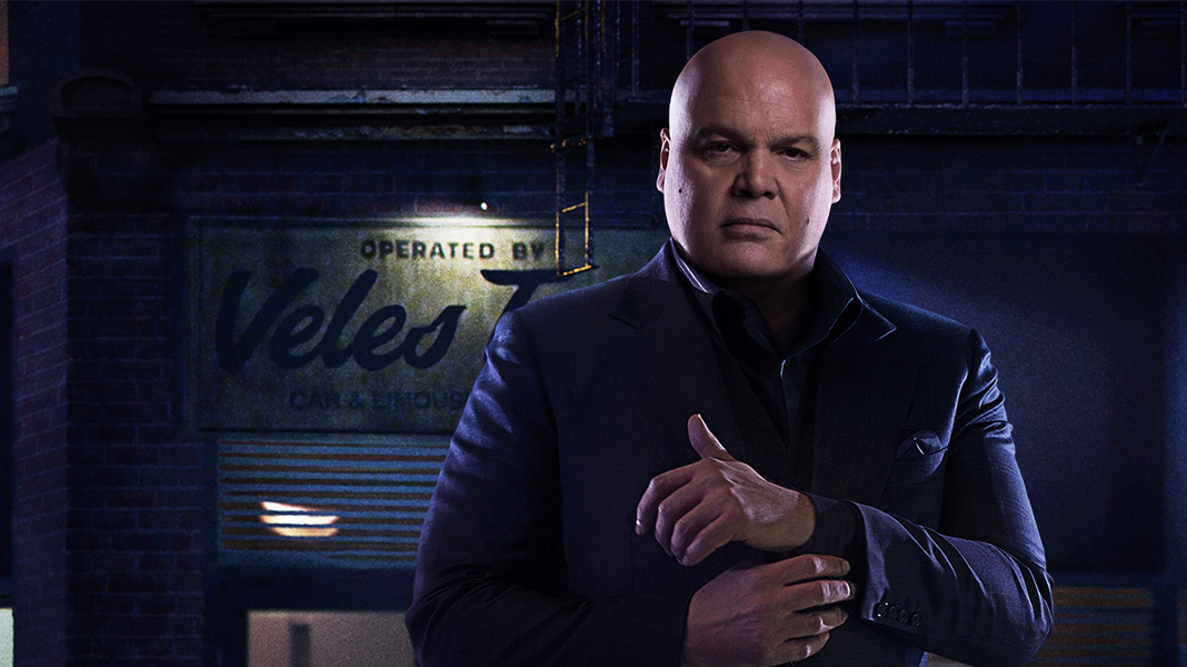 Vincent D'Onofrio comenta sobre o eventual retorno de Wilson Fisk ao mundo de Demolidor
