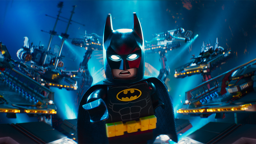 Lançados novos vídeos promocionais de Lego Batman: O Filme
