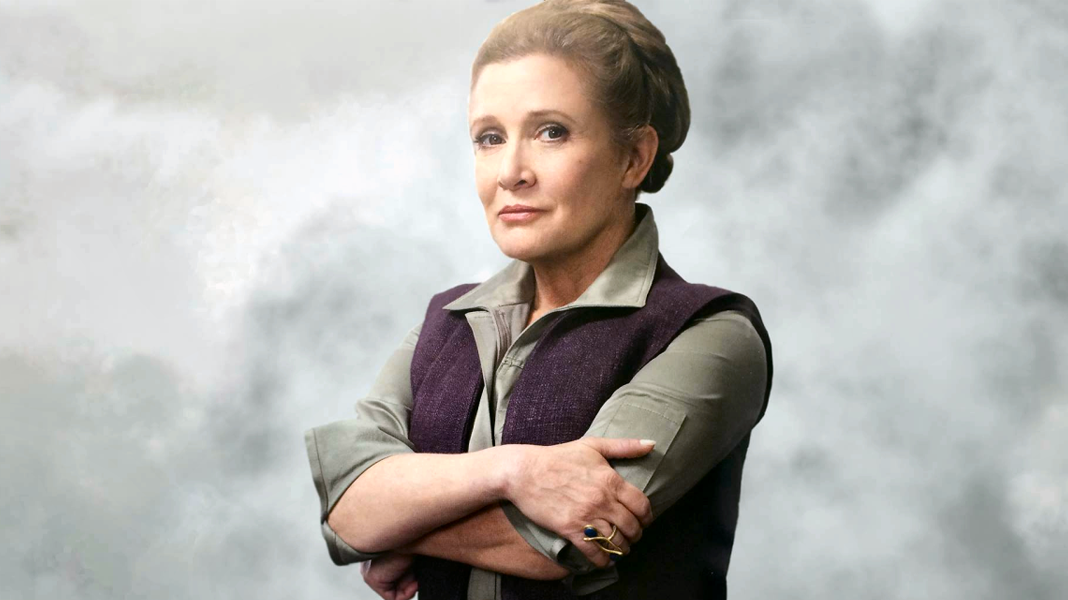 Lucasfilm não irá recriar a Princesa Leia em CGI nos próximo filmes de Star Wars