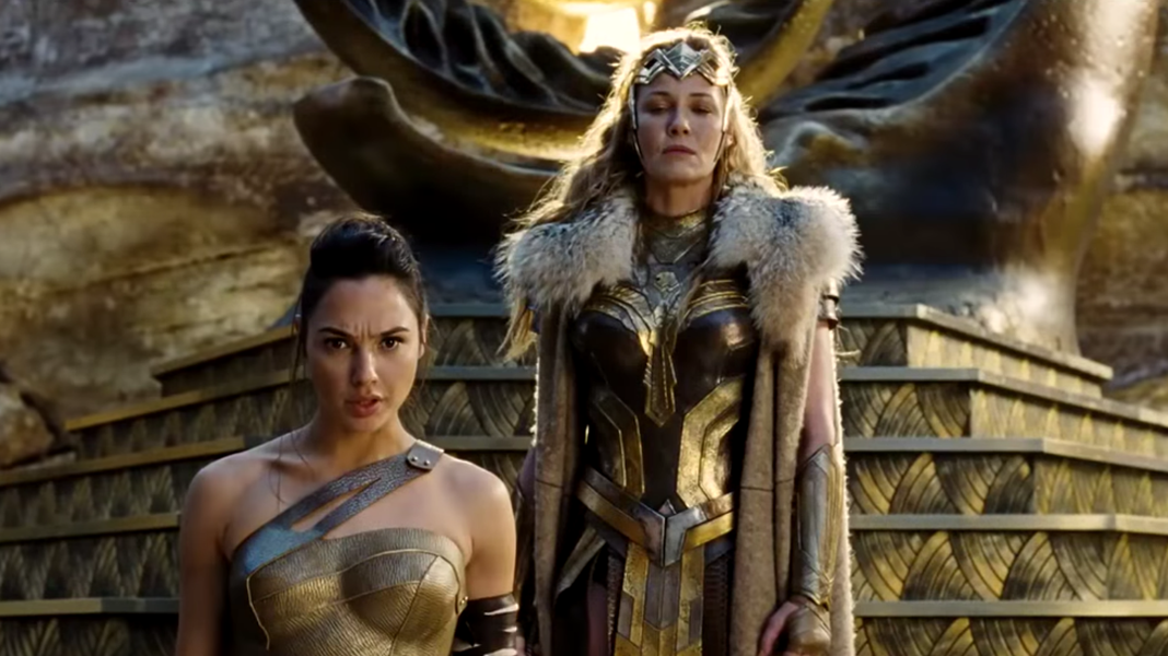 Confira o novo trailer internacional de Mulher-Maravilha