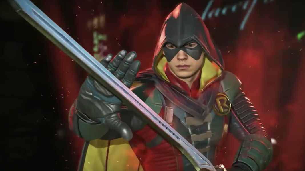 Injustice 2| Confira o vídeo de gameplay do Robin