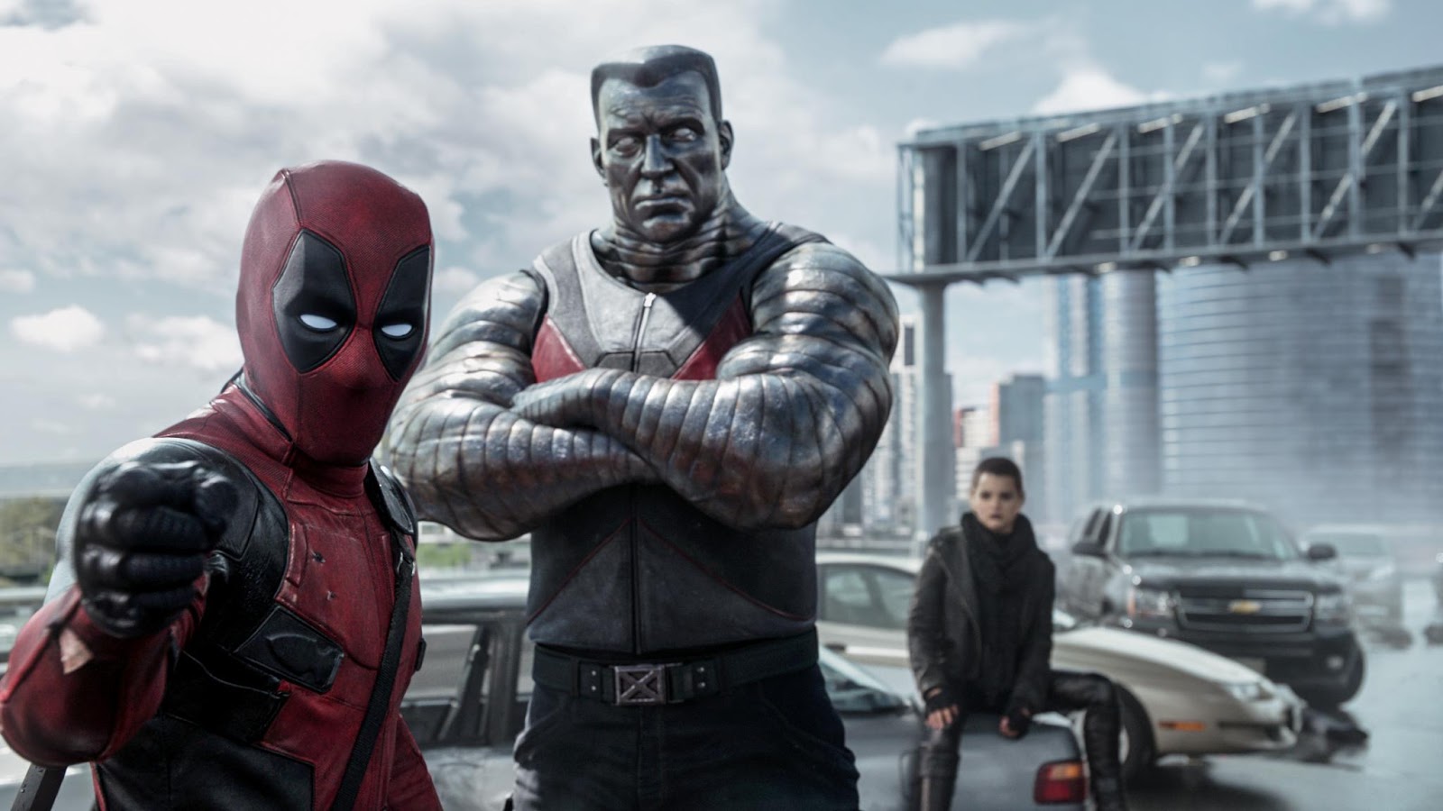 Colossus e Míssil Adolescente Megassônica confirmados para retornar em Deadpool 2