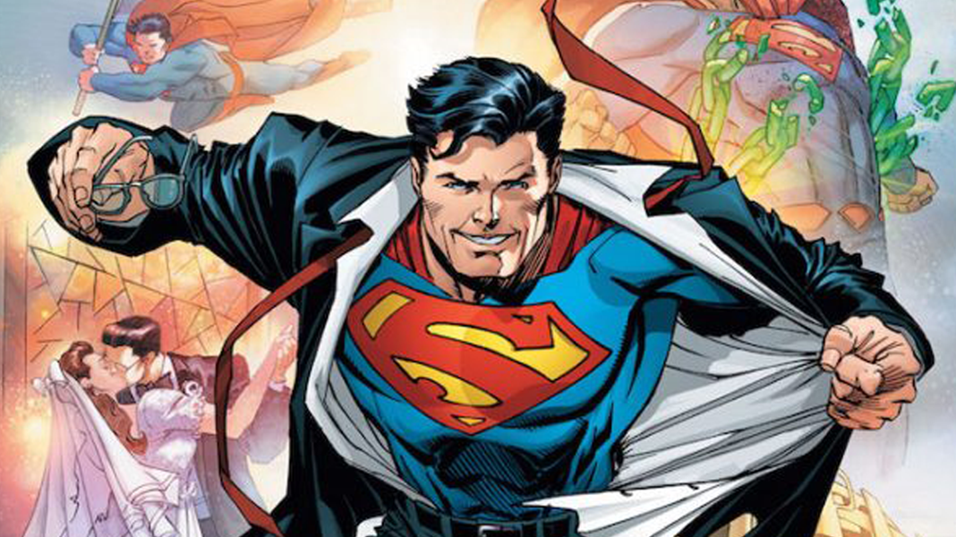 Superman terá um novo visual nos quadrinhos