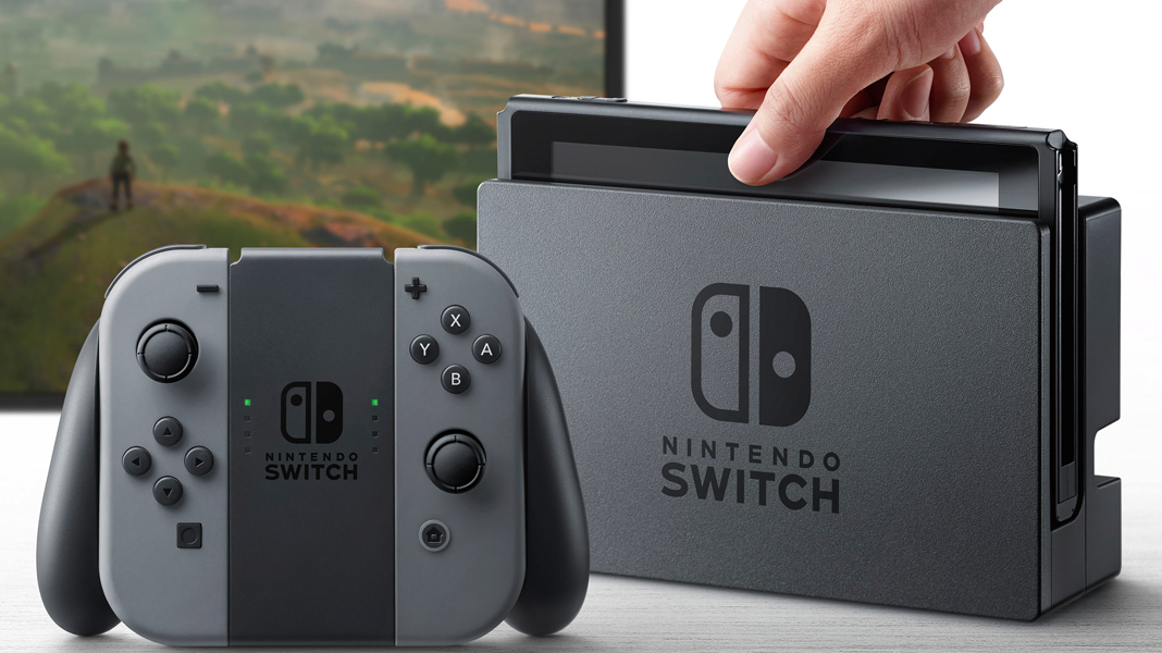 Revelada a data de lançamento, especificações técnicas e preço do Nintendo Switch