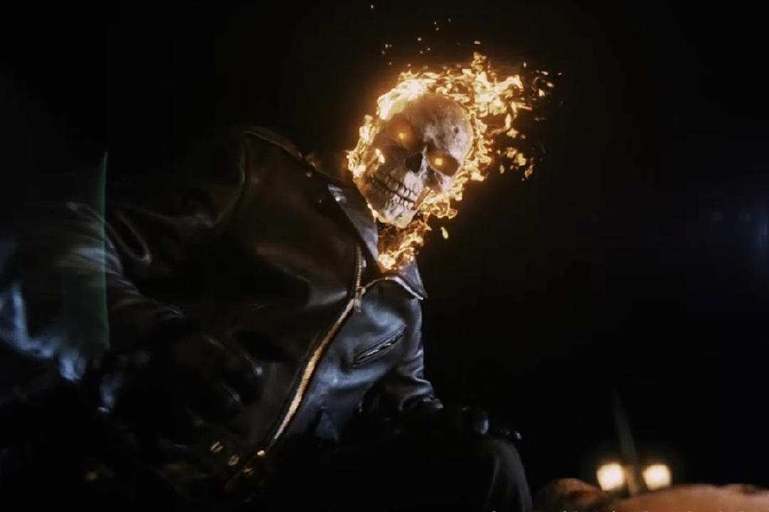 Não espere ver o segundo Motoqueiro Fantasma novamente em Agents of S.H.I.E.L.D.