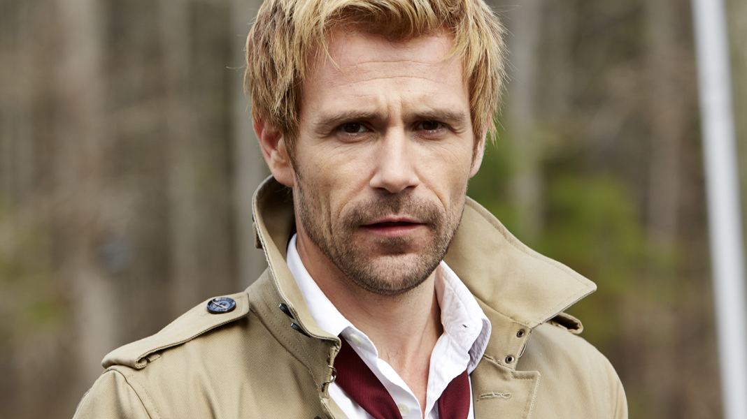 Constantine irá voltar como série animada produzida pela CW