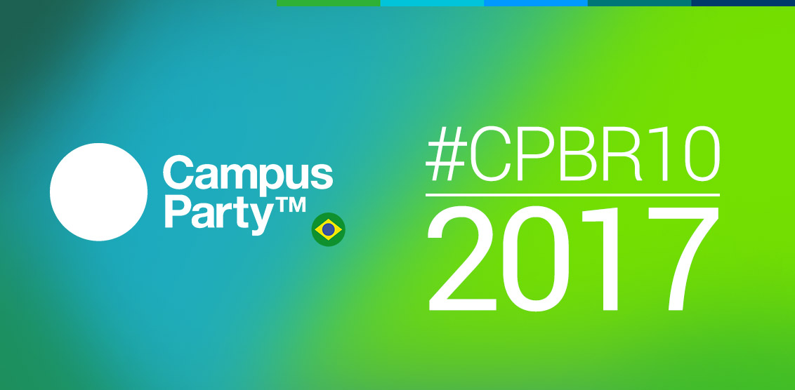 10ª edição da Campus Party Brasil lança app que une programação e interação entre os campuseiros