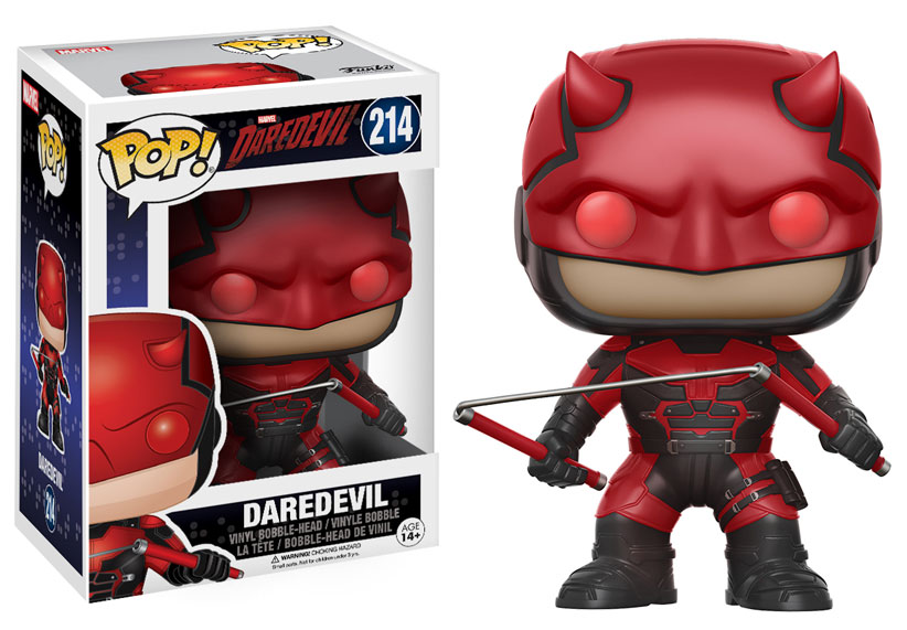 Funko lança novos heróis da Marvel