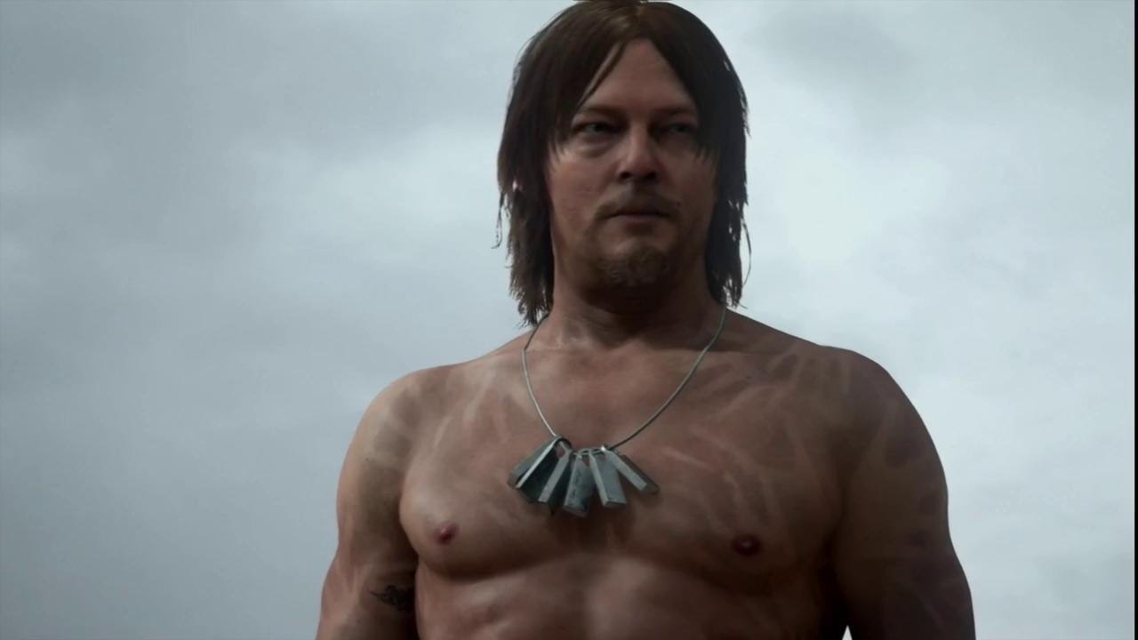 Death Stranding | Guillermo Del Toro não está envolvido na criação
