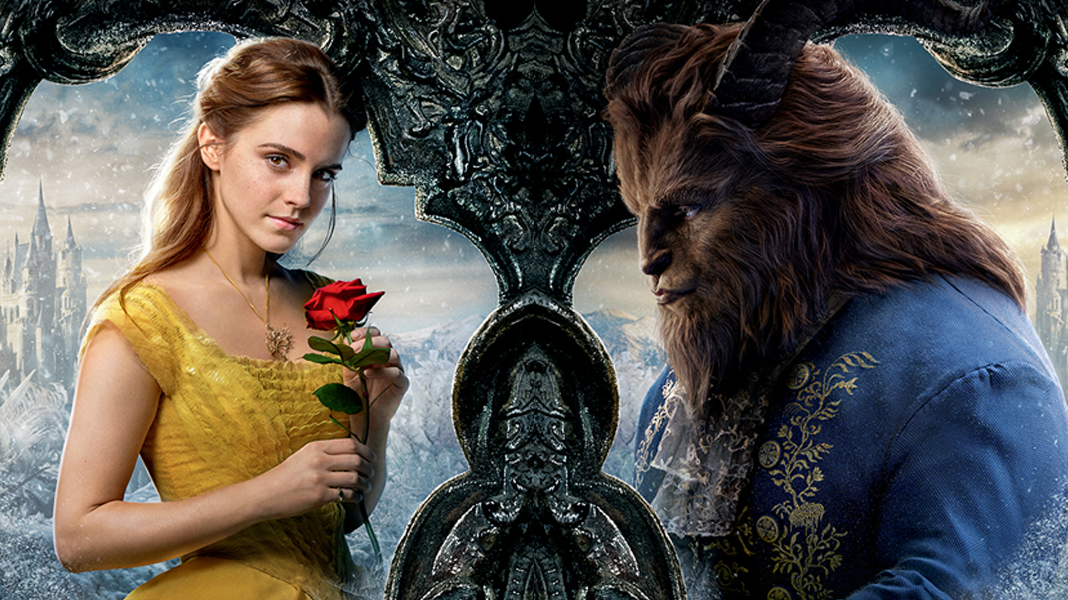 Confira dois novos TV Spots de A Bela e a Fera