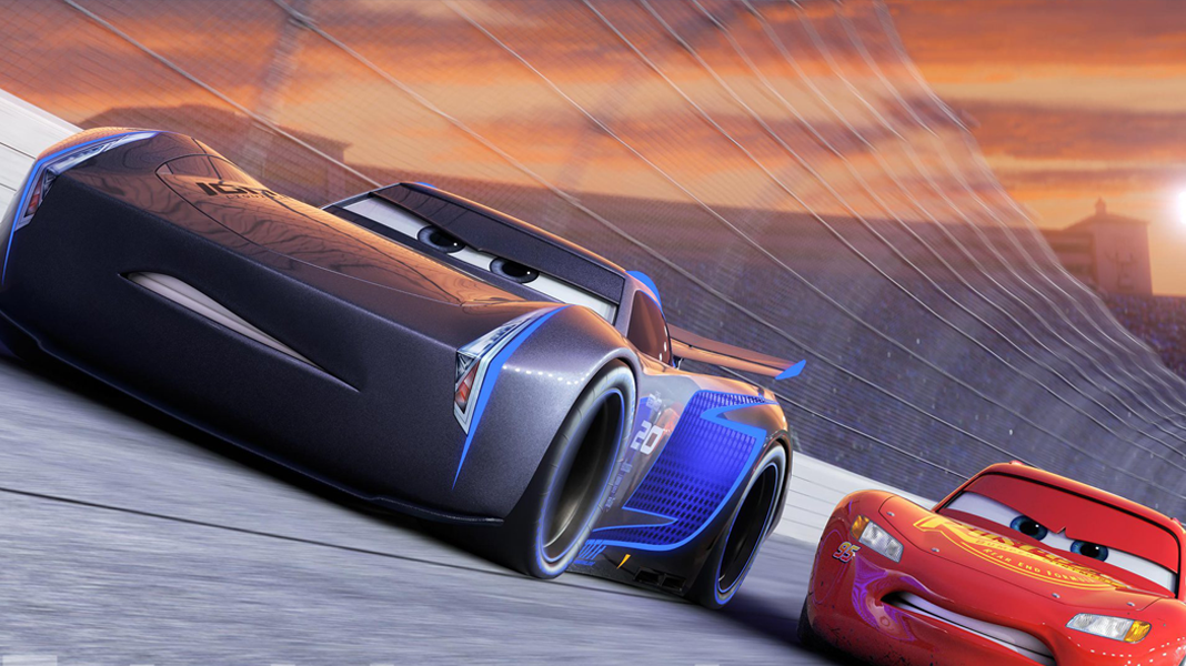 Carros 3 | Lançado o primeiro trailer oficial do filme