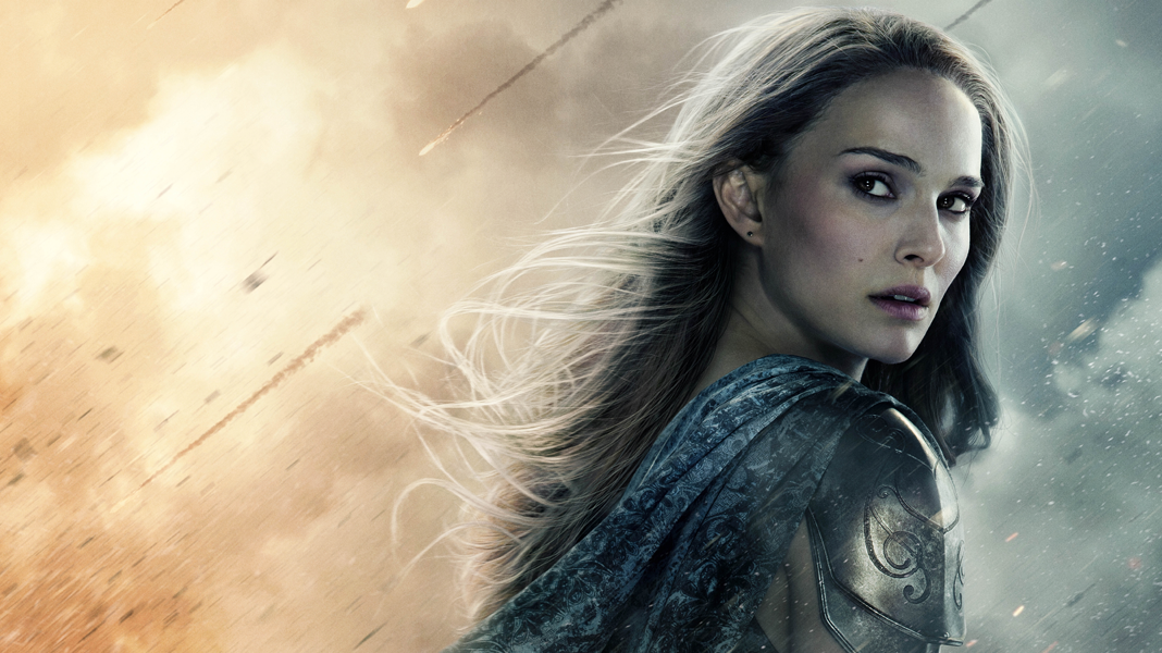 Natalie Portman diz estar disposta a retornar para os filmes de super-heróis