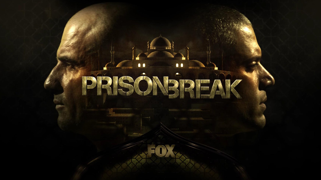 "Prison Break" estreia no Brasil na mesma noite que nos EUA