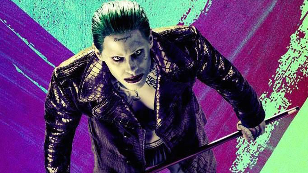 David Ayer: "Eu faria o Coringa ser o vilão principal"