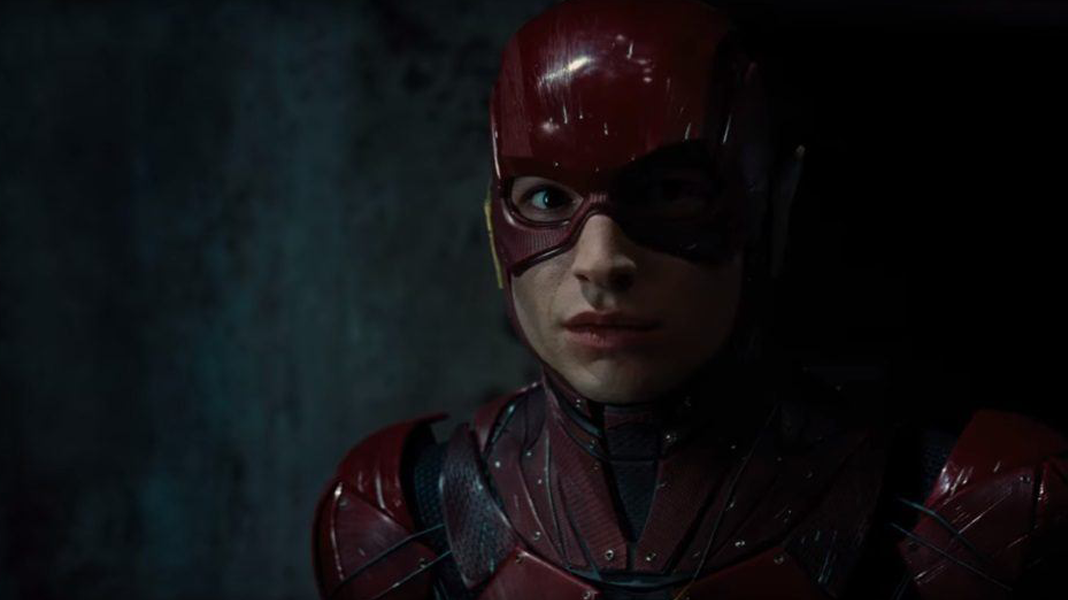 The Flash | Erza Miller garante que o filme será incrível