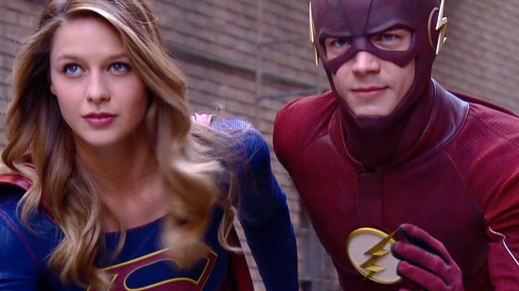 Supergirl e Flash irão se unir para derrotar o Mestre da Música em episódio crossover musical