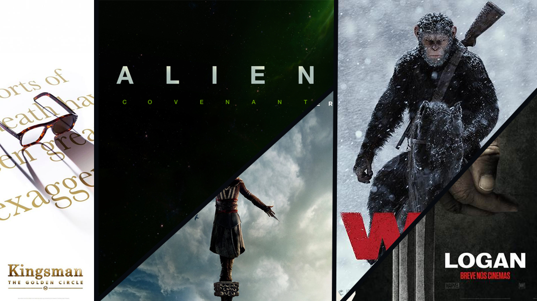 Fox Film do Brasil anuncia seus lançamentos de 2017!