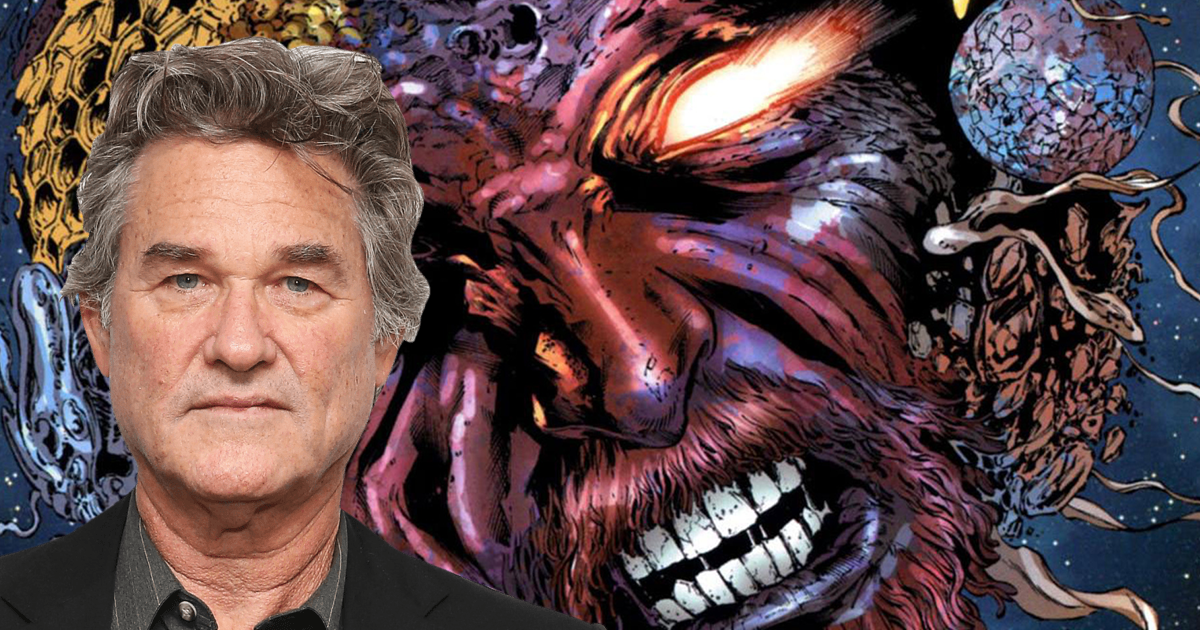 Guardiões da Galáxia vol. 2 | Brinquedo pode ter revelado o visual de Kurt Russell no filme