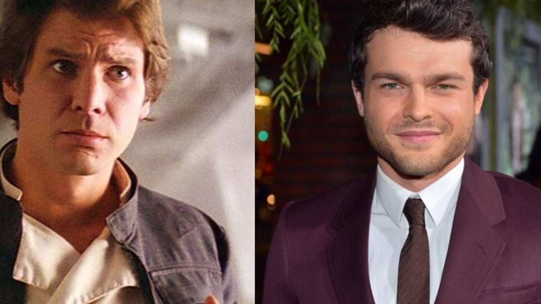 Han Solo | Harrison Ford e Alden Ehrenreich são vistos almoçando juntos