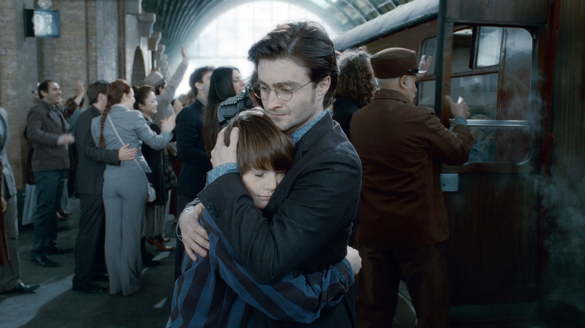 Rumor: Harry Potter e a Criança Amaldiçoada pode virar filme com atores da franquia original!