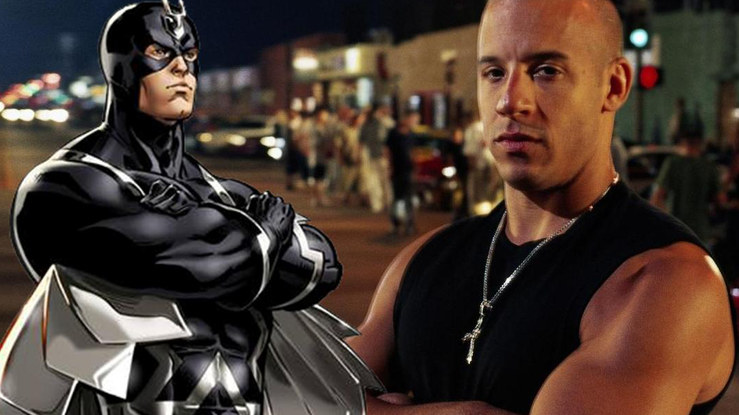 Vin Diesel acha que a Marvel está cometendo um erro de não fazer Os Inumanos no cinema