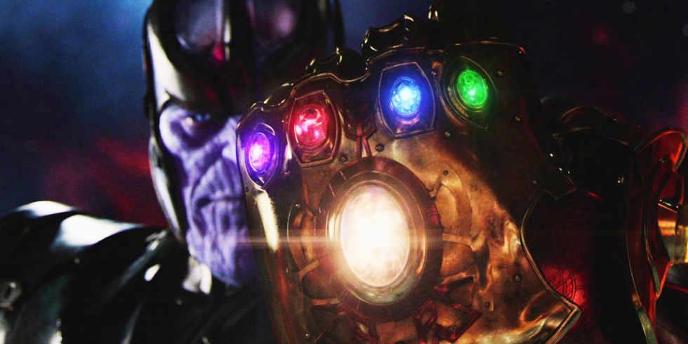 Josh Brolin está pronto para se transformar em Thanos para 'Vingadores: Guerra Infinita'
