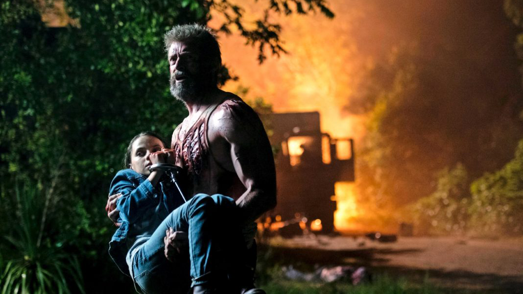 Assista ao espetacular novo trailer de Logan!