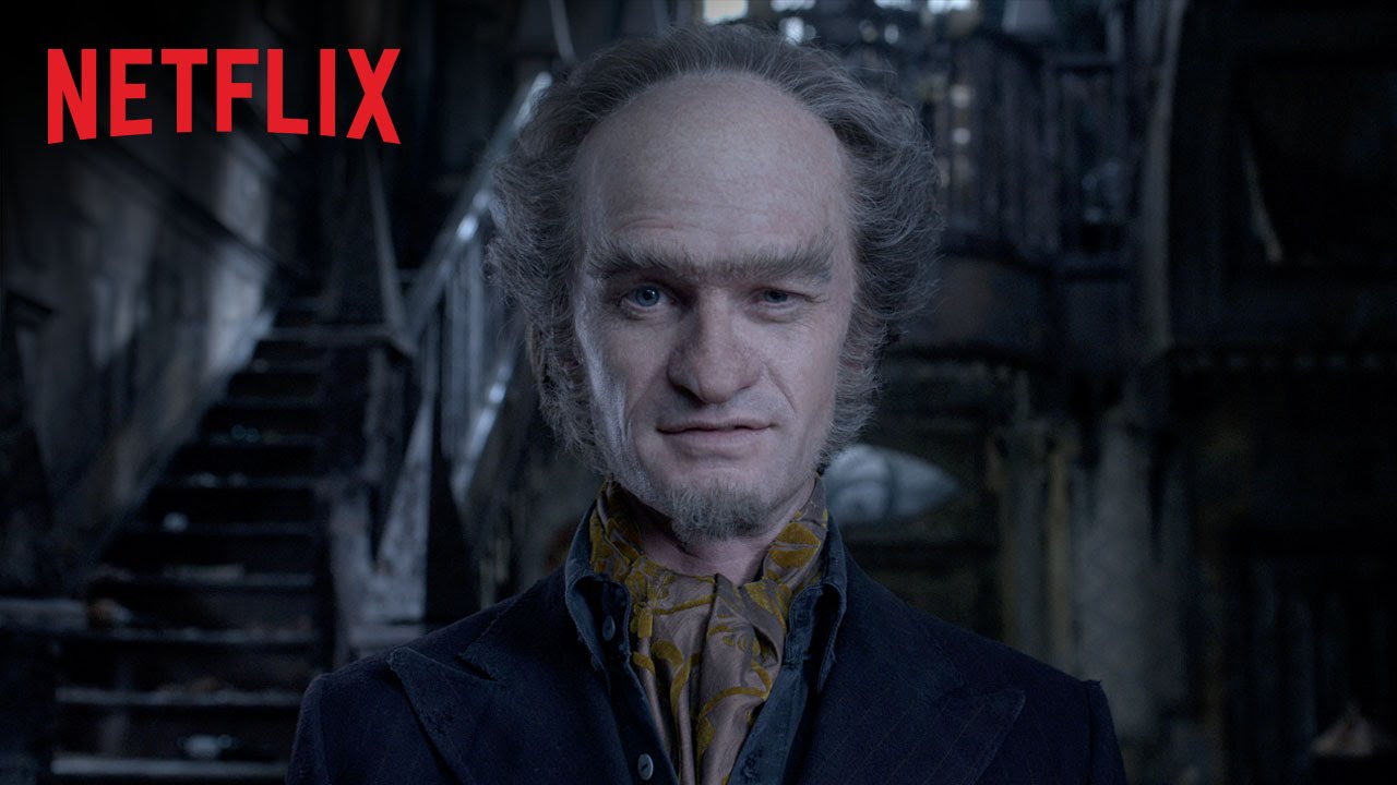 Desventuras em Série | Netflix faz questão de te lembrar que produz "Black Mirror" ao contar a história dos órfãos Baudelaire