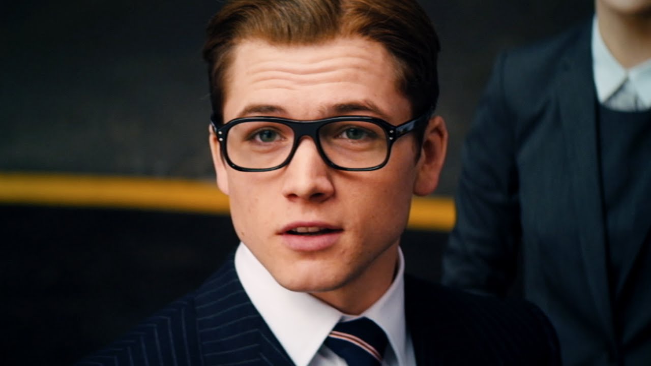Kingsman 2 abordará política diz Taron Egerton
