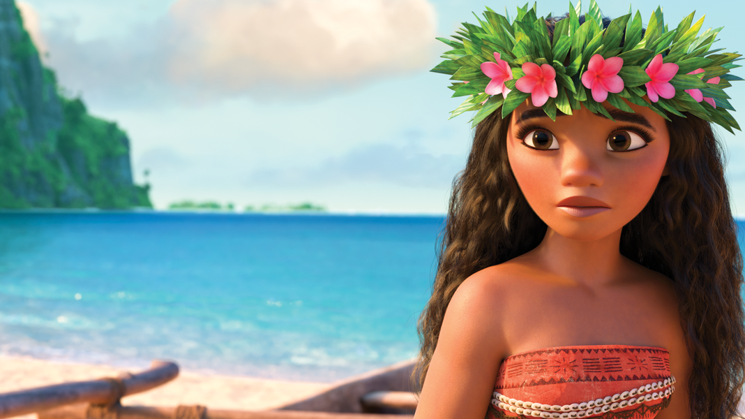 Com mais de 4,3 milhões de espectadores, o filme Moana - Um Mar de Aventuras bate novo recorde no Brasil